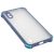 Чохол для Samsung Galaxy A01 (A015) LikGus Totu corner protection лавандово-сірий 2436400