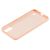 Чохол для Samsung Galaxy A01 (A015) Wave Fancy laika spaceman / pink sand 2436540