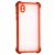 Чохол для Samsung Galaxy A01 Core (A013) LikGus Totu corner protection червоний 2436670