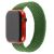Ремінець для Apple Watch Band Nylon Mono Size M 42/44mm зелений 2437804
