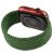 Ремінець для Apple Watch Band Nylon Mono Size M 42/44mm зелений 2437803