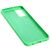 Чохол для Samsung Galaxy A02s (A025) Silicone Full м'ятно-зелений 2437109
