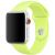 Ремінець Sport Band для Apple Watch 38mm / 40mm світло зелений 2437531