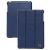 Чохол планшет iCarer Ultra thin genuine leather iPad Mini / mini 2 / mini 3 синій 2437497