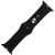 Ремінець Sport Band для Apple Watch 42mm / 44mm off white black 2438431