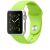 Ремінець Sport Band для Apple Watch 42mm зелений 2438686