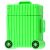Чохол для AirPods багаж зелений 2439361