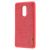 Чохол для Xiaomi Redmi 5 Label Case Textile червоний 2439721