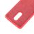 Чохол для Xiaomi Redmi 5 Label Case Textile червоний 2439720
