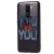 Чохол для Xiaomi Redmi Note 8 Pro Mix Fashion "you" 2440243