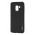 Чохол для Samsung Galaxy A8+ 2018 (A730) SMTT чорний 2442150