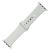 Ремінець Sport Band для Apple Watch 42/44mm білий large size 2450778