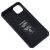 Чохол для iPhone 11 Pro Max Serge Ring ударостійкий чорний 2463946