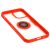 Чохол для iPhone 12 / 12 Pro Deen CrystalRing із кільцем червоний 2463914