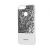 Чохол для Huawei Y6 Prime 2018 Leather + Shining сріблястий 2464876
