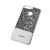 Чохол для Huawei Y6 Prime 2018 Leather + Shining сріблястий 2464875