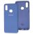Чохол для Samsung Galaxy A10s (A107) Silicone Full синій / navy blue 2464422