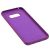 Чохол для Samsung Galaxy S8+ (G955) Silicone Full фіолетовий / grape 2464057