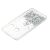 Чохол для Huawei P40 Lite E Wave confetti прозоро-сріблястий 2467419