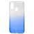 Чохол для Samsung Galaxy M21 / M30s Gradient Design біло-блакитний 2469560
