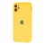 Чохол для iPhone 11 Shock Proof силікон жовтий 2471401