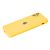Чохол для iPhone 11 Shock Proof силікон жовтий 2471400