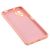 Чохол для Xiaomi Redmi Note 10 / 10s Full camera рожевий / pudra 2471534
