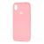Чохол для Huawei Y5 2019 Silicone Full рожевий / light pink 2473520