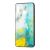 Чохол для Samsung Galaxy A20/A30 Marble "голуб" 2473062