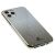 Чохол для iPhone 11 Pro Sw glass сріблясто-чорний 2475941