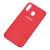 Чохол для Samsung Galaxy M20 (M205) Silicone Full червоний 2479494