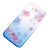 Чохол для Xiaomi Redmi 6 Pro / Mi A2 Lite Glamour ambre синій "квіти" 2479910