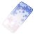 Чохол для Xiaomi Redmi 6 Pro / Mi A2 Lite Glamour ambre синій "квіти" 2479911