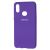 Чохол для Samsung Galaxy A10s (A107) Silicone Full фіолетовий / purple 2479306