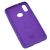 Чохол для Samsung Galaxy A10s (A107) Silicone Full фіолетовий / purple 2479305