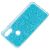 Чохол для Xiaomi Redmi 7 цукерки блакитний 2479924