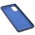 Чохол для Samsung Galaxy A41 (A415) Silicone Full темно-синій / midn blue 2480489