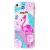 Чохол Chic Kawair для iPhone 7 / 8 Chic рожеві 1 фламінго 2482078