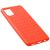 Чохол для Samsung Galaxy A51 (A515) Weaving червоний 2483783