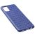 Чохол для Samsung Galaxy A51 (A515) Weaving синій 2483786