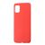 Чохол для Samsung Galaxy A31 (A315) Weaving червоний 2483744