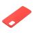 Чохол для Samsung Galaxy A31 (A315) Weaving червоний 2483743