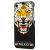 Чохол Philipp для iPhone 7/8 матове покриття тигр графіка 2483525