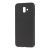 Чохол для Samsung Galaxy J6+ 2018 (J610) hard carbon чорний 2483879