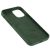 Чохол для iPhone 12 mini Full Silicone case cyprus green 2484709