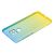 Чохол для Xiaomi  Redmi Note 9 Gradient Design жовто-зелений 2485066