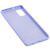 Чохол для Samsung Galaxy A41 (A415) Wave Fancy sleeping corgi / light purple 2486456