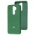 Чохол для Xiaomi  Redmi Note 8 Pro Silicone Full зелений / pine needle 2487737
