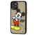 Чохол для iPhone 11 Pro Picture shadow matte Mickey Mouse чорний 2489925