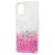 Чохол для Samsung Galaxy A51 (A515) Wave confetti white / pink 2489628